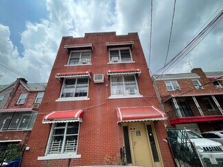Plus de détails pour 4465 Byron Ave, Bronx, NY - Logement à vendre