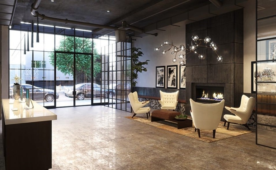 210 N Carpenter St, Chicago, IL à louer - Hall d’entrée – Image 2 sur 8