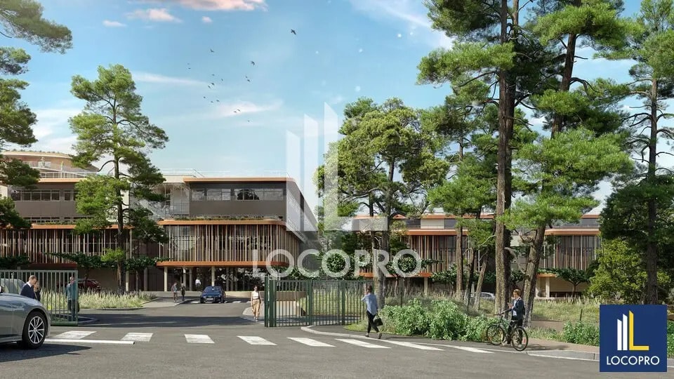 Bureau dans Valbonne à louer Photo de l’immeuble– Image 1 sur 9