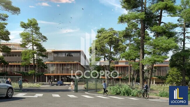 Plus de détails pour Bureau à louer