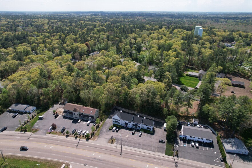 1130 Washington St, Hanover, MA à louer - Photo de l’immeuble – Image 2 sur 22