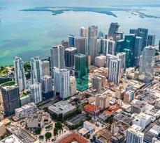 224 NE 1st St, Miami FL - Terrain