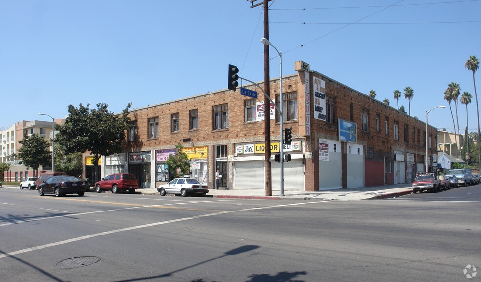 1895 Adams Blvd, Los Angeles, CA à louer - Photo principale – Image 1 sur 14