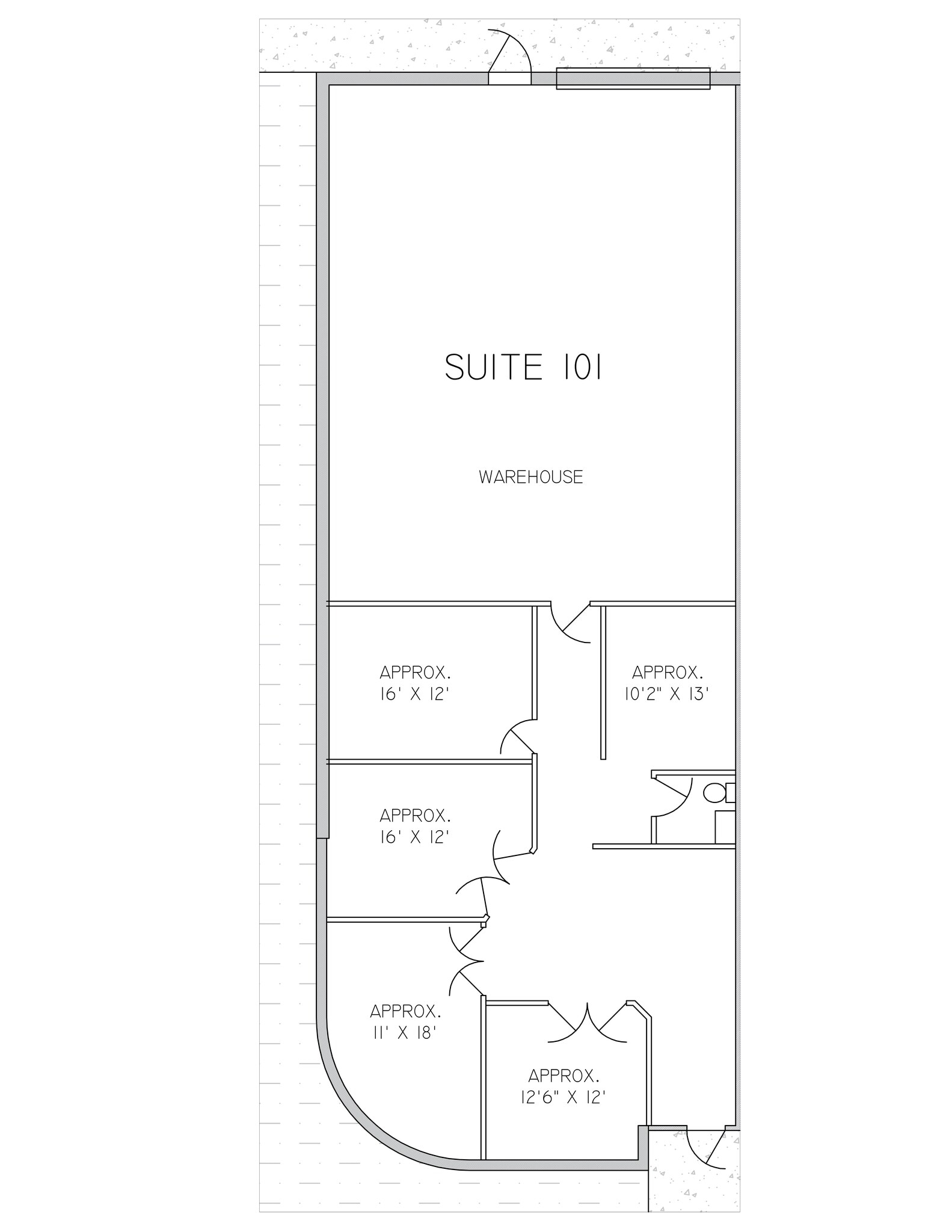 9093 Technology Dr, Fishers, IN à louer Plan de site– Image 1 sur 14