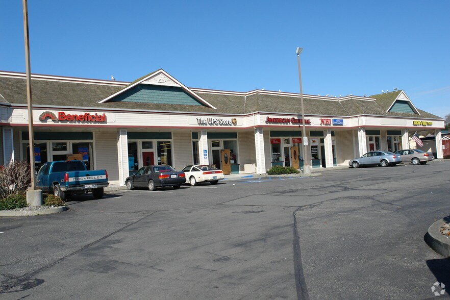 3144-3220 Broadway St, Eureka, CA à louer - Photo de l’immeuble – Image 2 sur 6