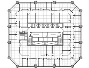 801 6th Ave SW, Calgary, AB à louer Plan d’étage– Image 1 sur 1