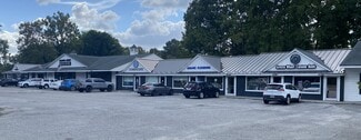 Plus de détails pour 2058-2090 George Washington Memorial Hwy, Gloucester Point, VA - Local commercial à louer