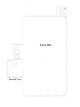 9616 Archibald Ave, Rancho Cucamonga, CA à louer Plan d’étage– Image 1 sur 1