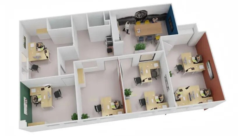 11 Rue Francois Muret De Pagnac, Quimper à louer - Photo de l’immeuble – Image 2 sur 5