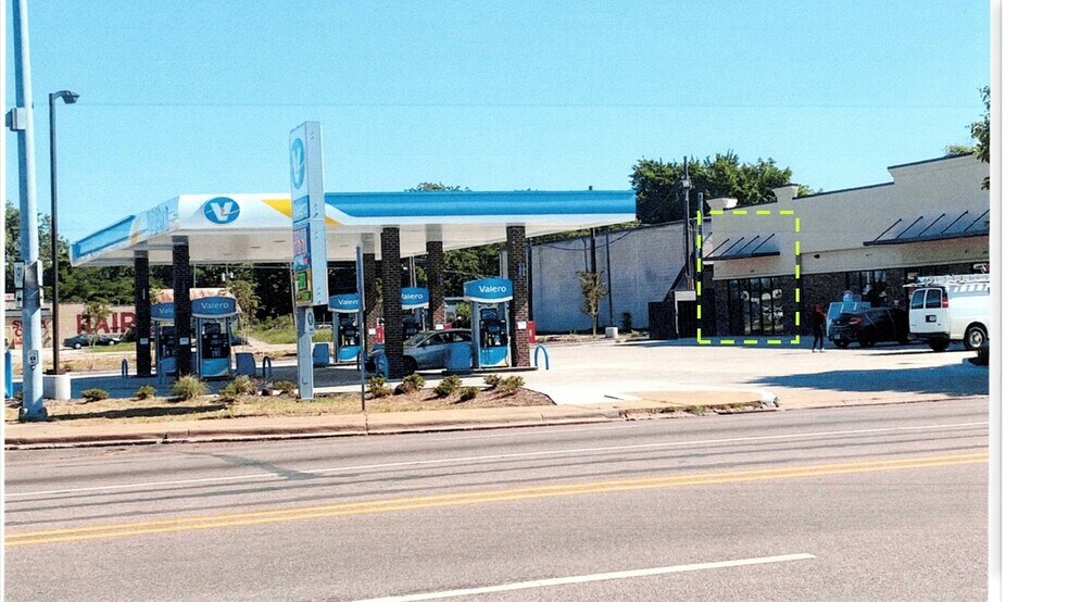 101 7th st, West Memphis, AR à louer - Photo de l’immeuble – Image 3 sur 4