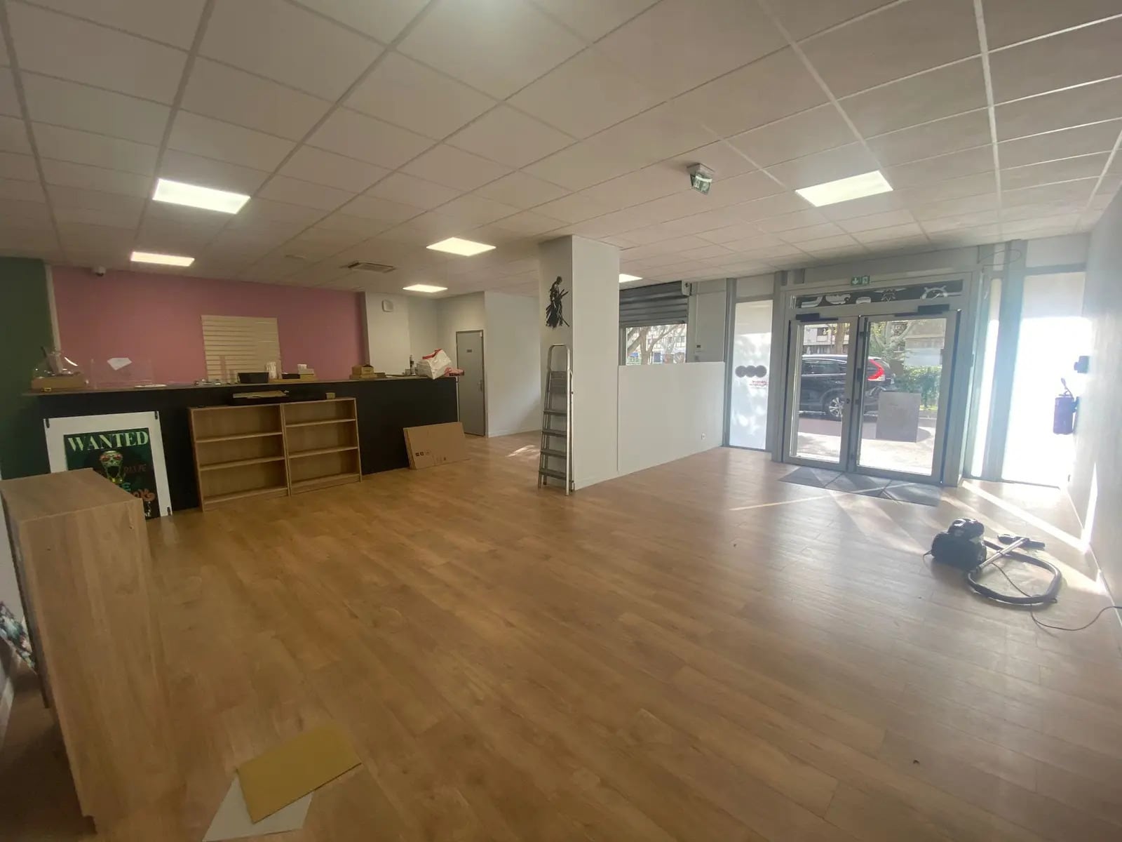 Local commercial dans Marseille à louer Photo intérieure– Image 1 sur 6