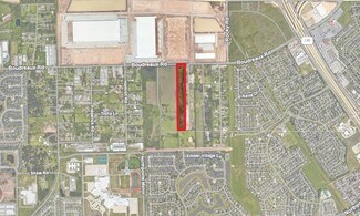 Plus de détails pour 13927 Boudreaux Rd, Tomball, TX - Terrain à vendre