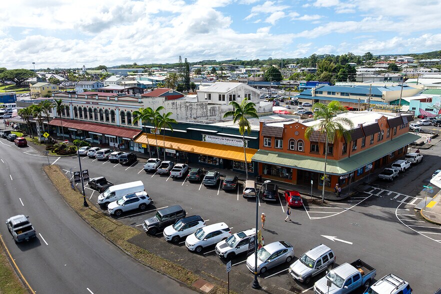 300-302 Kamehameha Ave, Hilo, HI à vendre - Photo de l’immeuble – Image 3 sur 14