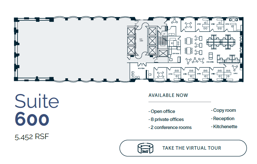 101 Montgomery St, San Francisco, CA à louer Plan d’étage– Image 1 sur 1