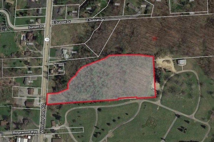 3022 Wilmington Rd, New Castle, PA à vendre Photo principale– Image 1 sur 9