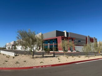 Plus de détails pour Mack Innovation Park- Scottsdale, Scottsdale, AZ - Industriel/Logistique à louer