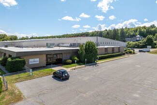 Plus de détails pour 100 Hartwell St, West Boylston, MA - Industriel/Logistique à louer