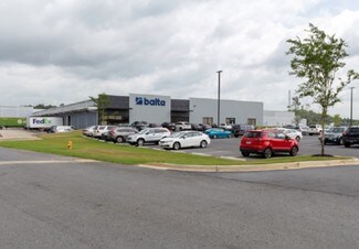 Plus de détails pour 6739 New Calhoun Hwy NE, Shannon, GA - Industriel/Logistique à louer