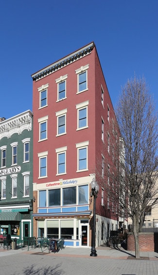 Plus de détails pour 5 Clinton Sq, Albany, NY - Bureau à vendre