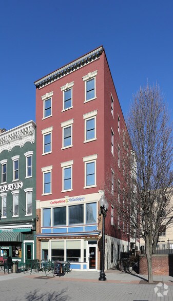 5 Clinton Sq, Albany, NY à vendre - Photo principale – Image 1 sur 39