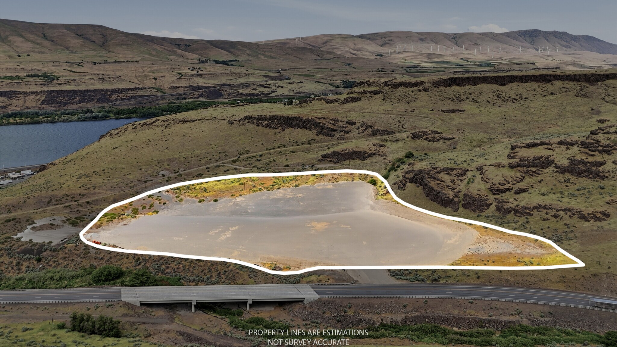 0 HWY 97, Wasco, OR à vendre Photo de l’immeuble– Image 1 sur 20