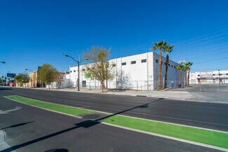 Plus de détails pour 808-810 S Main St, Las Vegas, NV - Local commercial à vendre