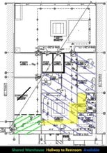 175 Lewis Rd, San Jose, CA à louer Plan d’étage– Image 2 sur 2