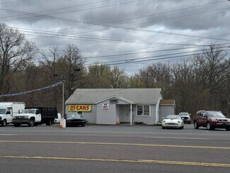 Plus de détails pour 1189 N West End Blvd, Quakertown, PA - Local commercial à vendre