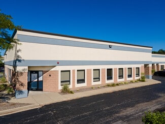 Plus de détails pour 30W100-30W114 Butterfield Rd, Warrenville, IL - Industriel/Logistique à vendre