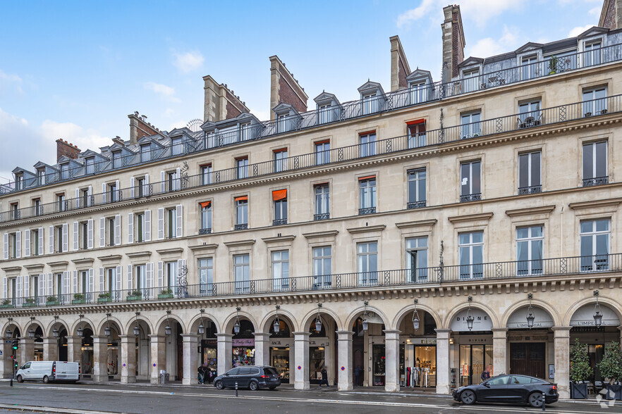 242 Rue De Rivoli, Paris à louer - Photo de l’immeuble – Image 3 sur 10