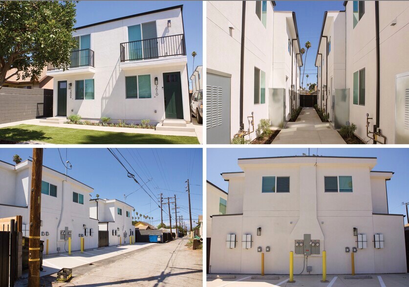 3612 10th ave, Los Angeles, CA à vendre - Photo de l’immeuble – Image 3 sur 12