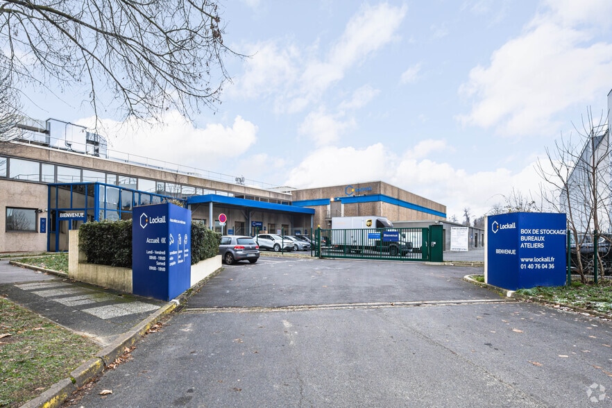 8 Rue Des Campanules, Lognes à louer - Photo de l’immeuble – Image 2 sur 3