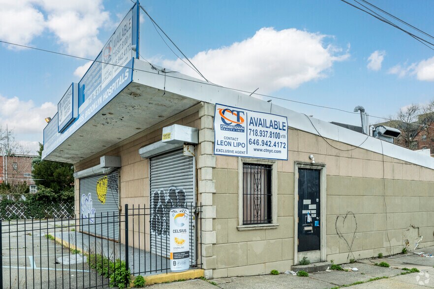 5321 Flatlands, Brooklyn, NY à vendre - Photo de l’immeuble – Image 3 sur 7