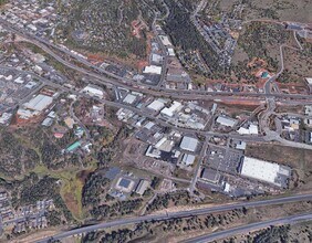 1072 E Old Canyon Ct, Flagstaff, AZ - Vue aérienne vue de carte