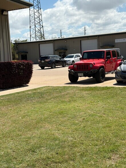 12024 Knigge Cemetery Rd, Cypress, TX à louer - Photo de l’immeuble – Image 2 sur 7