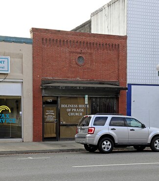 Plus de détails pour 121 W Central, Valdosta, GA - Spécialisé à vendre