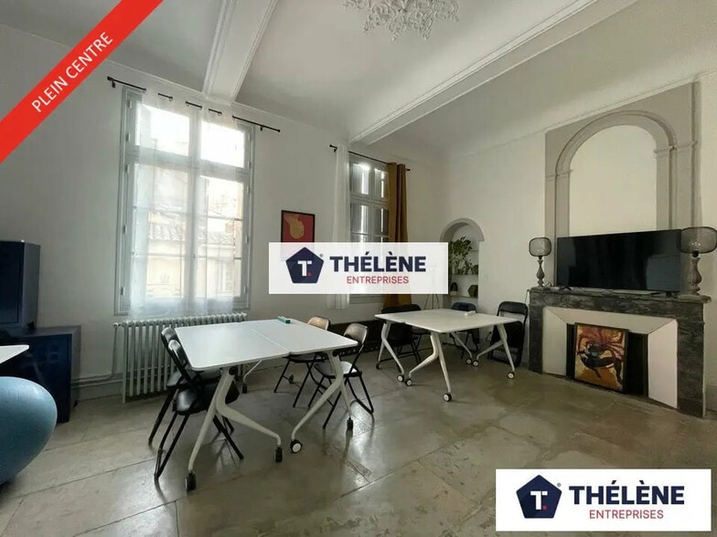 Bureau dans Montpellier à louer - Photo de l’immeuble – Image 1 sur 12
