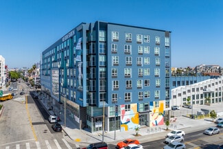 Plus de détails pour 800-808 S Western Ave, Los Angeles, CA - Local commercial à louer