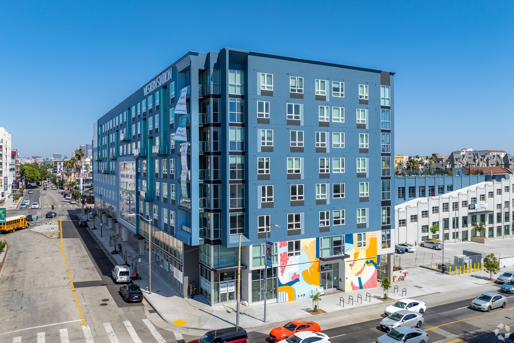 800-808 S Western Ave, Los Angeles, CA à louer Photo principale– Image 1 sur 31