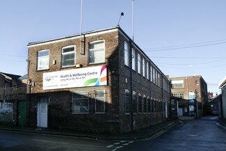 Plus de détails pour Crossall St, Macclesfield - Bureau à louer