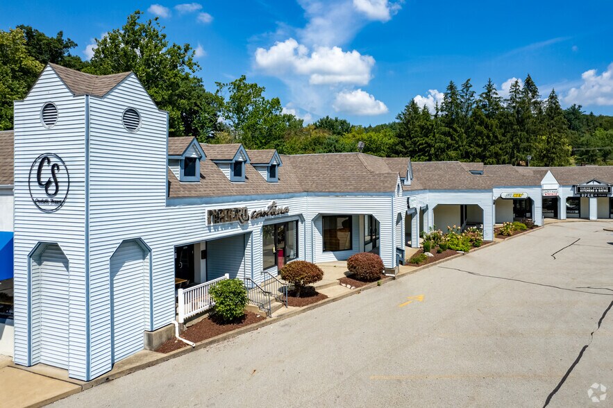 4460-4490 William Penn Hwy, Murrysville, PA à louer - Photo principale – Image 1 sur 6