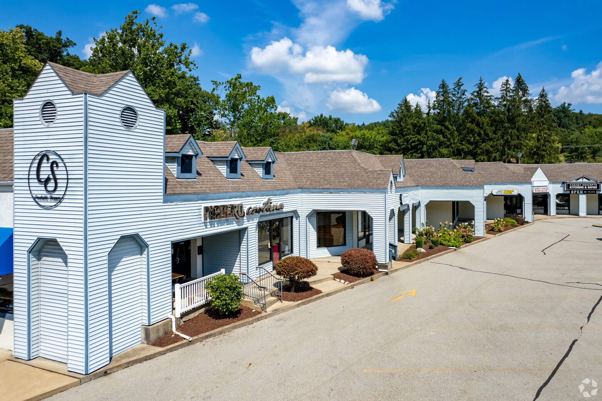 4460-4490 William Penn Hwy, Murrysville, PA à louer Photo principale– Image 1 sur 7