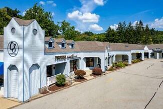 Plus de détails pour 4460-4490 William Penn Hwy, Murrysville, PA - Local commercial à louer