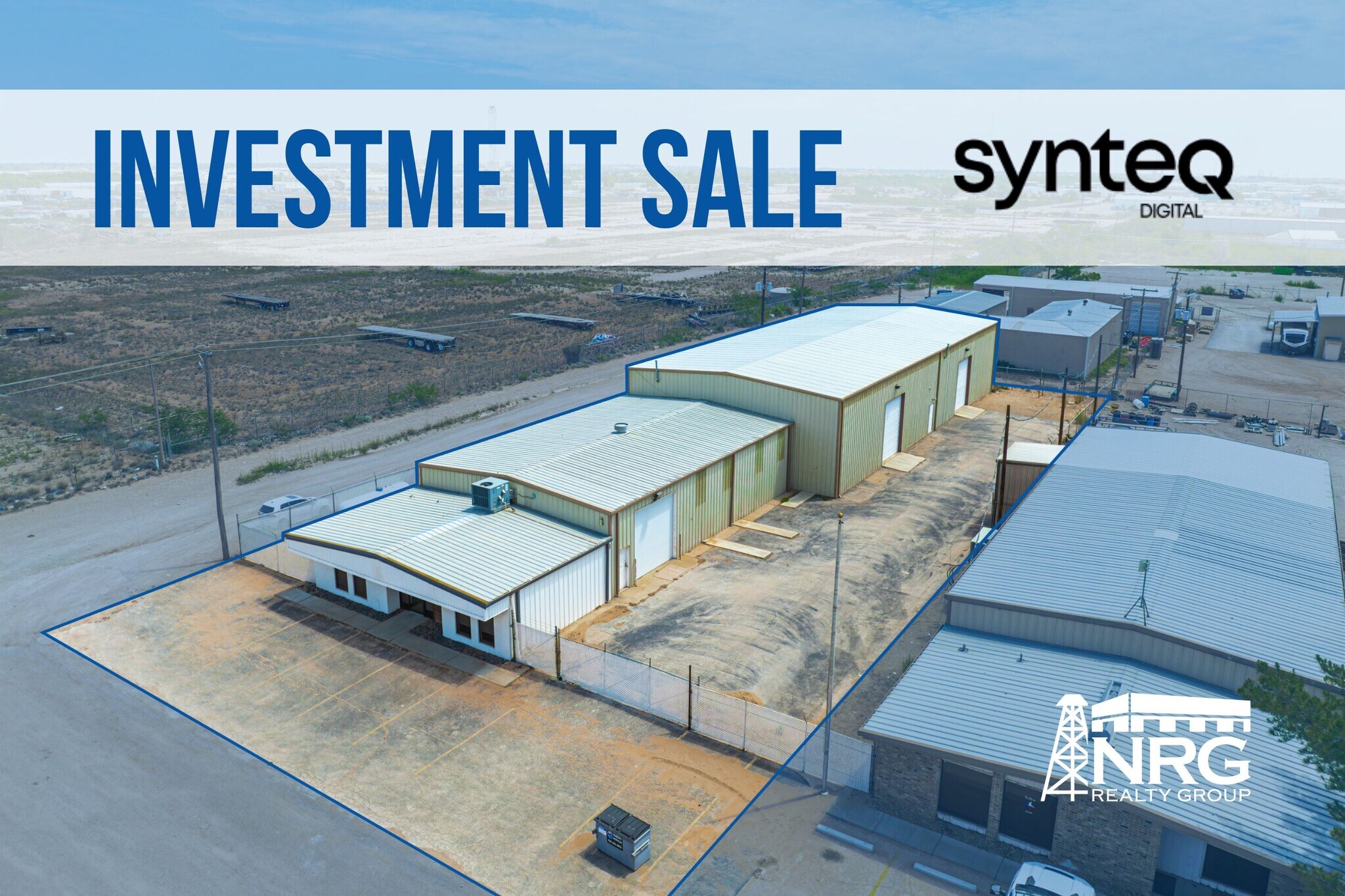 1603 S Viceroy Ave, Odessa, TX à vendre Photo de l’immeuble– Image 1 sur 13