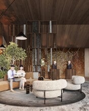 366 Madison Ave, New York, NY à louer Photo intérieure– Image 2 sur 9