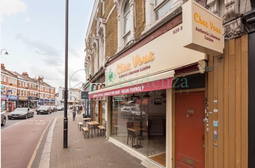 108 Mitcham Rd, Londres à louer - Photo de l’immeuble – Image 2 sur 3