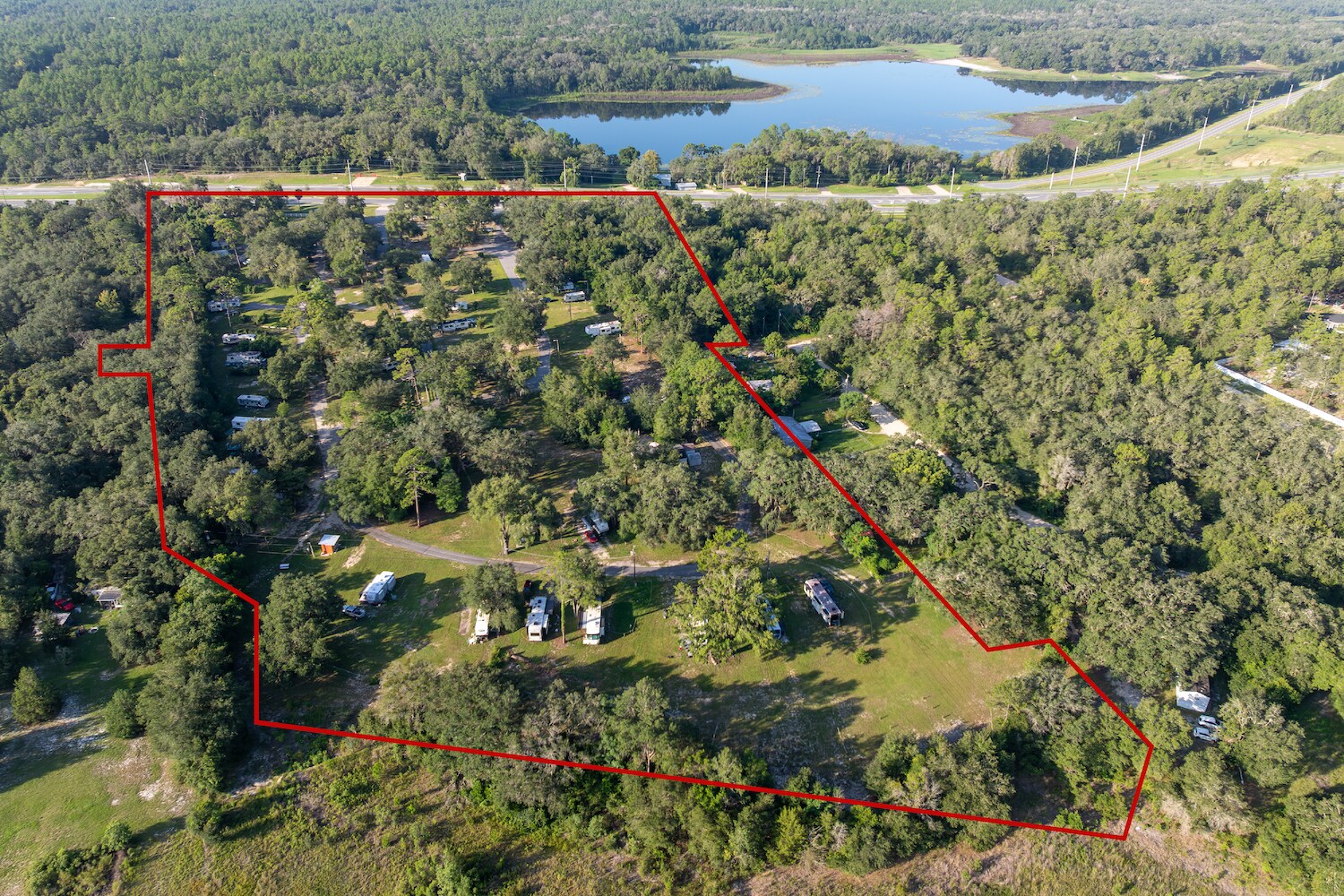 1488 SR 20, Interlachen, FL à vendre Photo principale– Image 1 sur 18