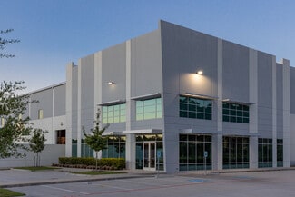 Plus de détails pour 8221 Volta Dr, Humble, TX - Industriel/Logistique à louer