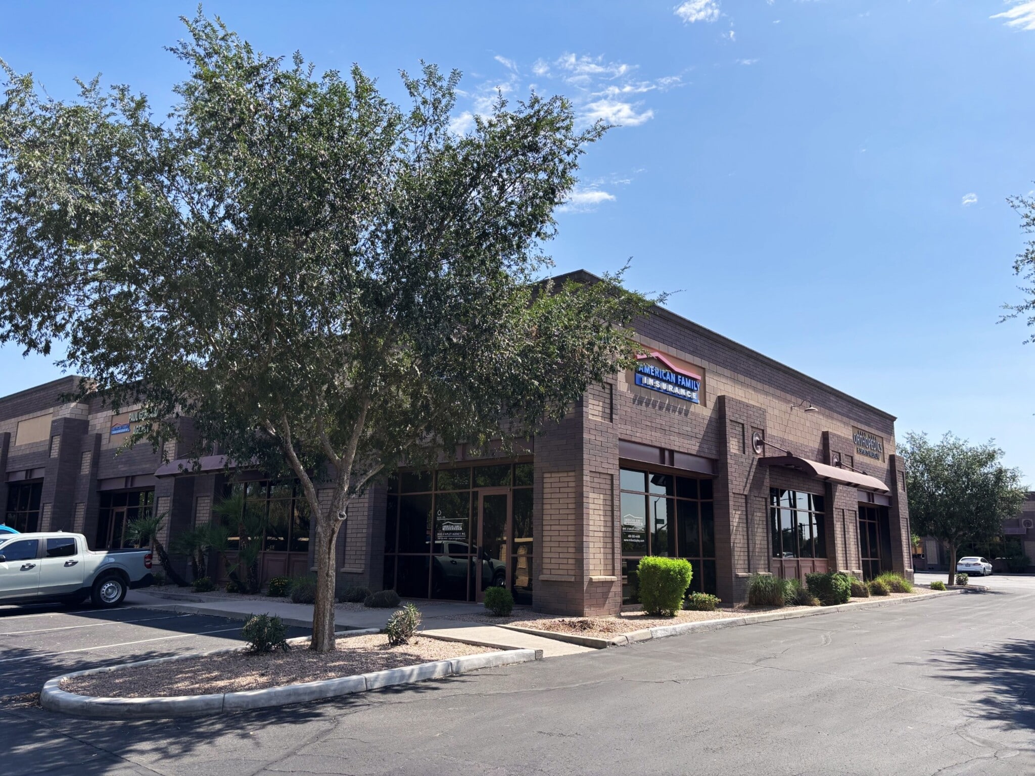 4850 E Baseline Rd, Mesa, AZ à louer Photo intérieure– Image 1 sur 12