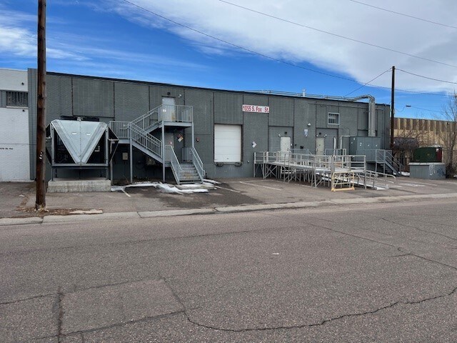 1055 S Fox St, Denver, CO à vendre - Photo de l’immeuble – Image 2 sur 7